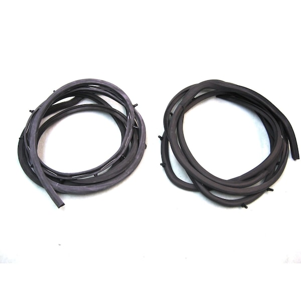 Fairchild Industries Kf3018 - 1961-1966 Ford F-100 Door Seal Kit KF3018 - main